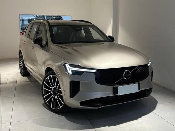 VOLVO XC90 2.0 T8 RECHARGE ULTRA DARK AWD GEARTRONIC